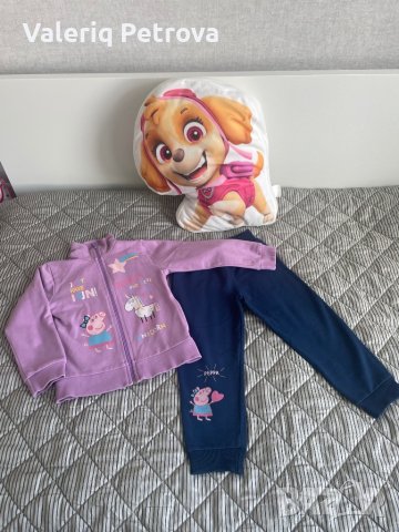 Дрехи за момиченце,3-4 год, снимка 6 - Детски Блузи и туники - 40548737