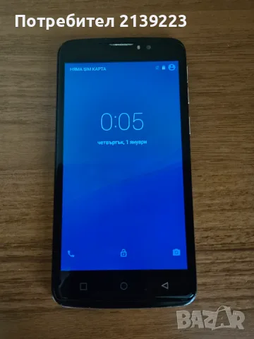 Bluegood V6 | 3G смартфон