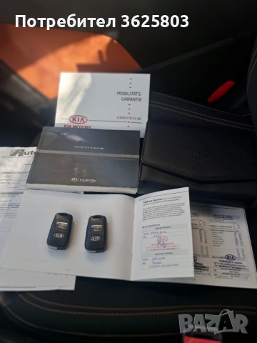 Кия Спортич , снимка 11 - Автомобили и джипове - 53633664