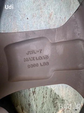 Джанти, снимка 2 - Гуми и джанти - 50225593