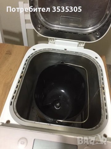 Хлебопекарна Panasonic Croustina SD-ZP2000, снимка 7 - Хлебопекарни - 49455403