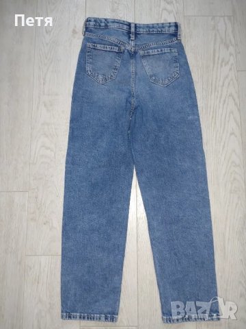 Дънки "НМ" - 9-10 години, снимка 2 - Детски панталони и дънки - 48505775