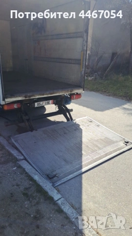 Renault Maxity, снимка 6 - Камиони - 53773924