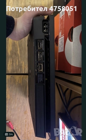 Ps4 slim 1tb , снимка 4 - PlayStation конзоли - 53747517