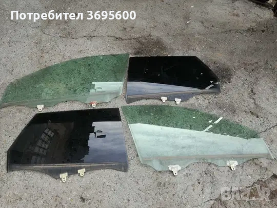 Nissan Murano Нисан Мурано странично стъкло врата стъкла врати