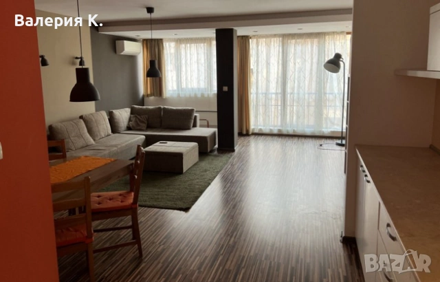 Двустаен апартамент под наем в кв. Редута