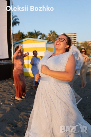 Искрена сватбена фотография, снимка 8 - Фотографи - 52597366