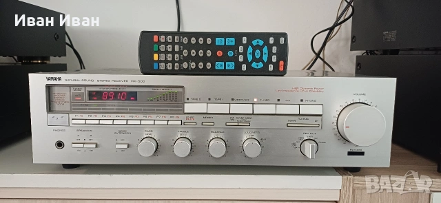 Ресиивър YAMAHA RX-500