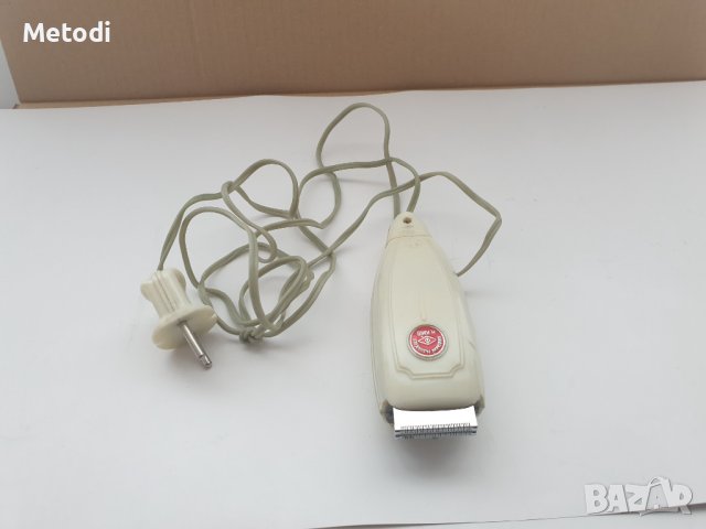 Стара бръснарска машинка