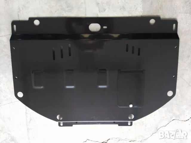 Метална кора под двигател Audi A4 B5 1994г – 2001г, снимка 3 - Аксесоари и консумативи - 50121889