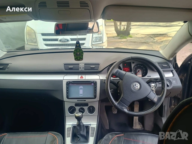 Volkswagen Passat B6 2.0 TDI, снимка 6 - Автомобили и джипове - 53708595