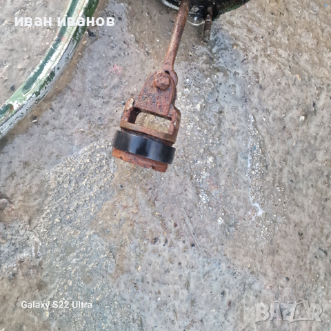 Бутало Ръчка Помпа Вода , снимка 4 - Водни помпи - 44825983