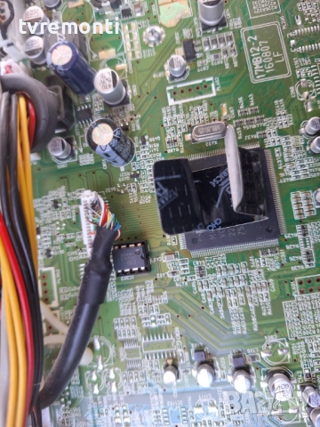 Платка 17MB12-2 160807 LF за 26-инчов телевизор NEO TF-2605 , с дисплей V260B1-L01 Rev.C1, снимка 3 - Части и Платки - 51525305