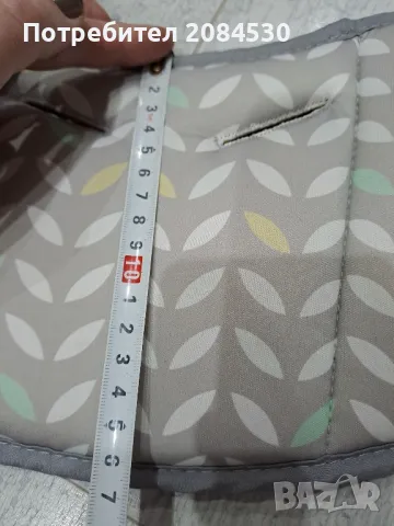 Подложка (протектор)за столче, количка, снимка 10 - За бебешки колички - 49150996