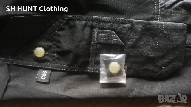 HELLY HANSEN Work Trouser размер 56 / XXL работен панталон W4-736, снимка 13 - Панталони - 53062841