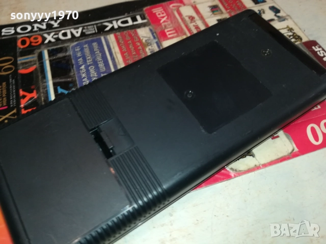 ONKYO R1 RC-121C CD/TAPE REMOTE CONTROL-ВНОС SWISS 2110251536, снимка 18 - Декове - 52132100