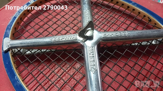 ракета за тенис GALTIER, снимка 4 - Тенис - 52451052