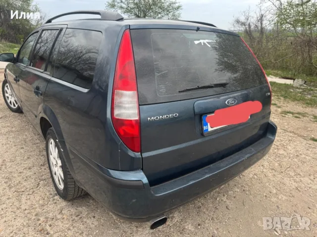 форд мондео 2.0 115 6 скорости ЦЯЛА ИЛИ НА ЧАСТИ , снимка 3 - Автомобили и джипове - 49779994