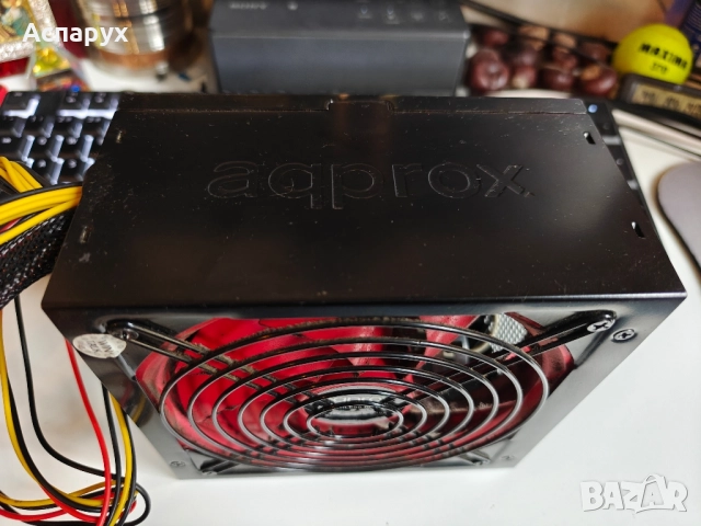Aquaprox APP650PS 650W – PSU захранване за PC