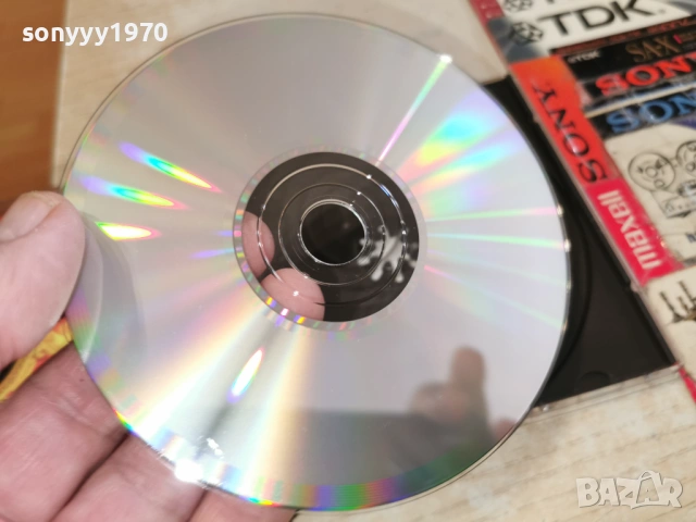 ELTON JOHN-ORIGINAL CD 0403261132ET2RAF6HOL, снимка 15 - CD дискове - 53704464