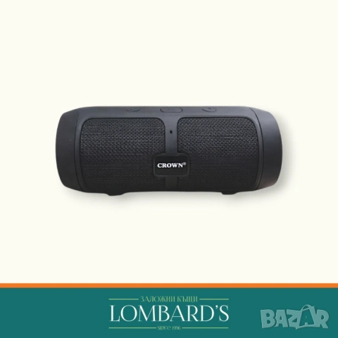 Колонка Crown PBS-432AR, N: 130389