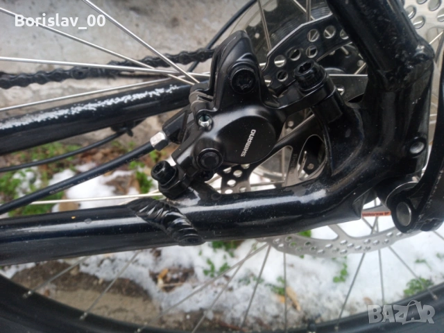 ВЕЛОСИПЕД 29 SPECIALIZED ROCKHOPPER-XXL, снимка 17 - Велосипеди - 52478380