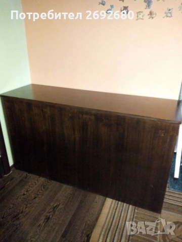 Стара запазена ракла 131/40/72см.-височина, снимка 8 - Антикварни и старинни предмети - 46897399