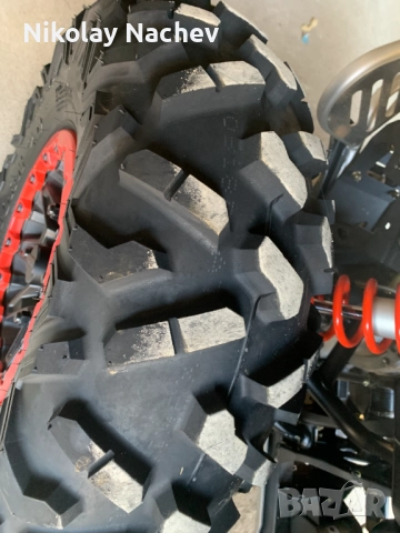 Can- am Renegade 650 R, снимка 11 - Мотоциклети и мототехника - 51784218