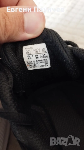 Asics дамски маратонки размер 38, снимка 6 - Маратонки - 53454566