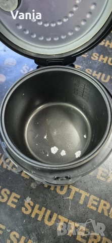 Електрическа тенджера , снимка 4 - Съдове за готвене - 52731468