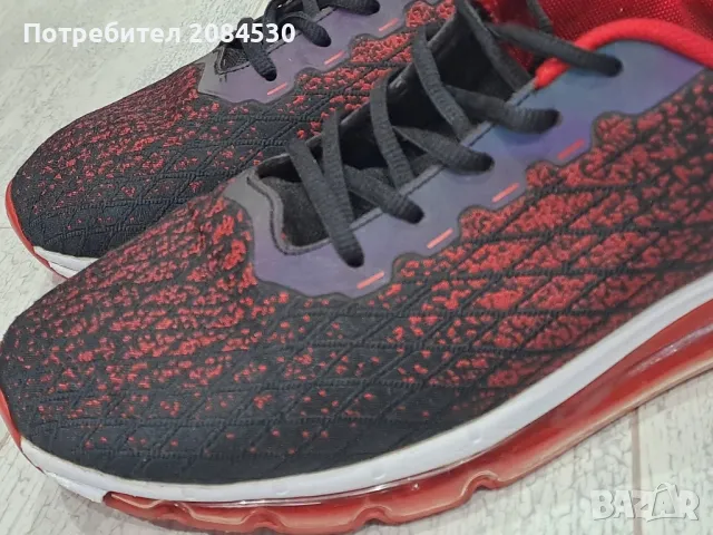 Маратонки N43- RUN Sport Life AIR, снимка 12 - Маратонки - 49514512