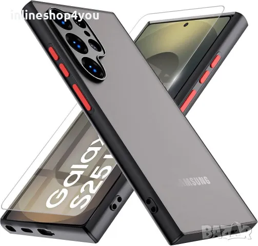 Цветен Кейс Rock за Samsung Galaxy S25 Ultra, снимка 2 - Калъфи, кейсове - 49392687