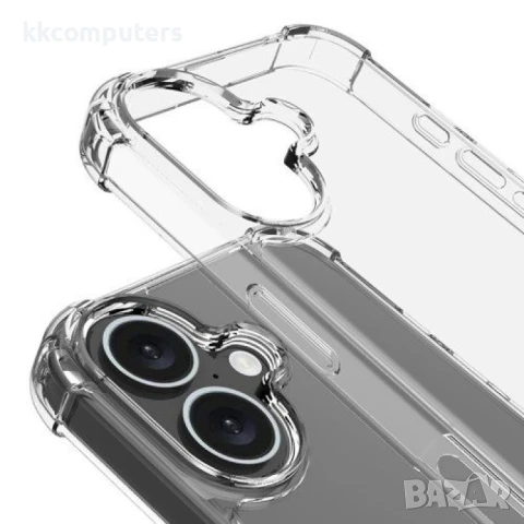 Samsung Galaxy A36 5G / A56 5G IMAK Силиконов Калъф и Протектор, снимка 4 - Калъфи, кейсове - 50790052