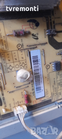 POWER BOARD, BN44-00165A, for, SAMSUNG, LE40M87BD, снимка 2 - Части и Платки - 36175880