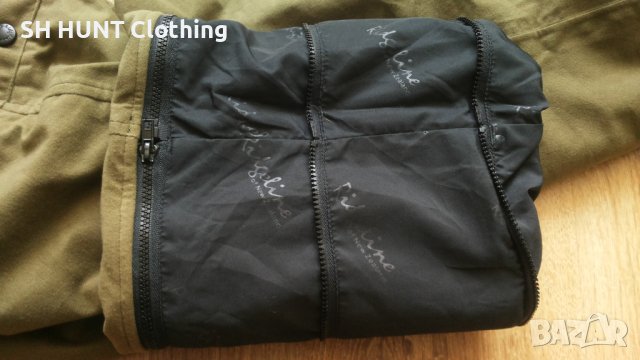 Ridgeline of New Zealand Waterproof Trouser размер L за лов панталон водонепромокаем безшумен - 313, снимка 12 - Екипировка - 42081385