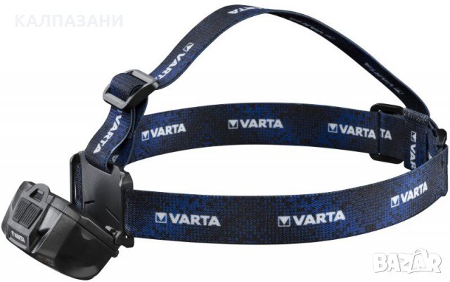 Varta Work Flex Motion Sensor H20 челник, снимка 2 - Къмпинг осветление - 36024642