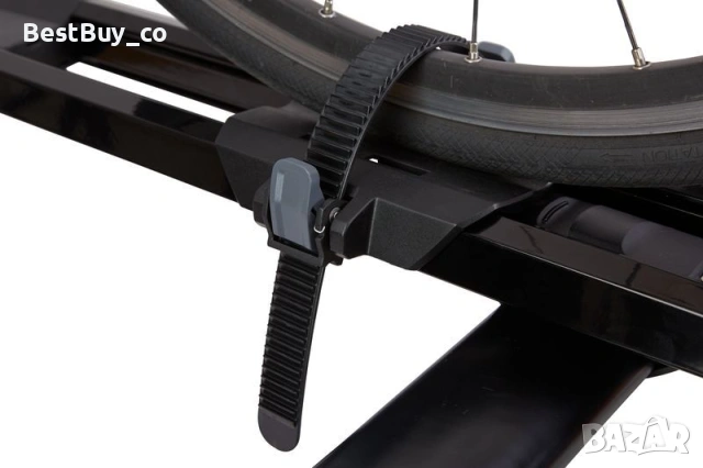 Yakima HighRoad Black - Багажник за Велосипед, снимка 12 - Аксесоари за велосипеди - 53105949