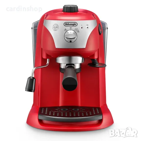 Кафе машина Delonghi и кафемелачка Krups