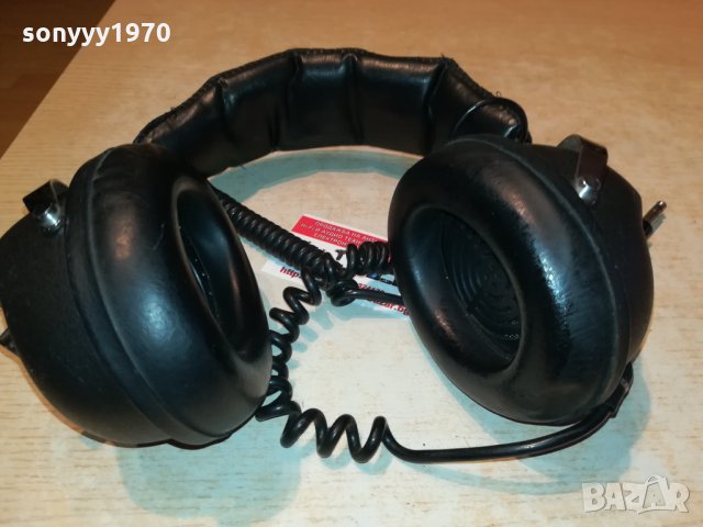 ПОРЪЧАНИ-monacor-hifi headphones-внос swiss 2102221125, снимка 5 - Слушалки и портативни колонки - 35862960