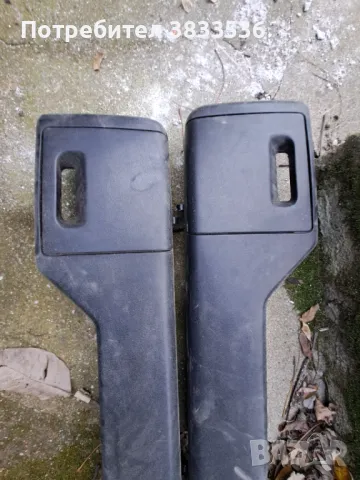 Джобове за корите на вратите от VW Golf & Jetta Mk2, снимка 2 - Части - 48195291