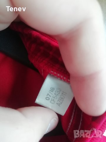 Bayern Munich 2018/2019 Adidas оригинална тениска фланелка Байерн Мюнхен , снимка 7 - Тениски - 42249283