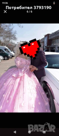 Официални рокли , снимка 7 - Рокли - 53050250