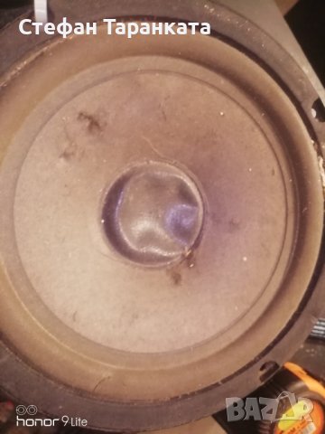 Басов Говорител , снимка 1