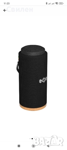 House of Marley no bounds Bluetooth speaker , снимка 2 - Bluetooth тонколони - 52072695