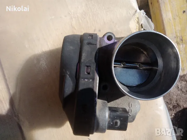 Дросел клапа заVw Голф,Сеат,Шкода, Ауди 1,6 105 коня бензин , снимка 6 - Части - 47707927