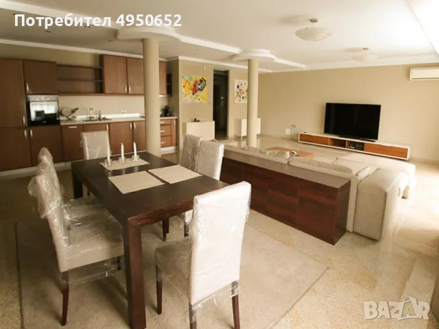 Продаваме Тристаен Апартамент в Бояна, снимка 4 - Апартаменти - 56136366