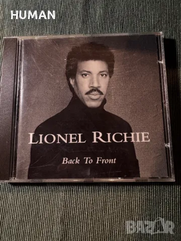 Elton John - Lionel Richie - Billy Joel, снимка 12 - CD дискове - 47931659