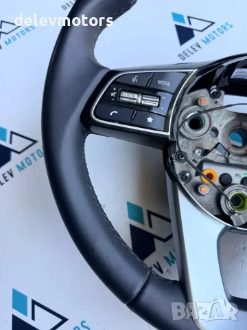 657390600A, 56100j7hx0cep кожен мултифункционален волан от Kia XCeed (CD) 1.5 T-GDI, снимка 5 - Части - 55939021