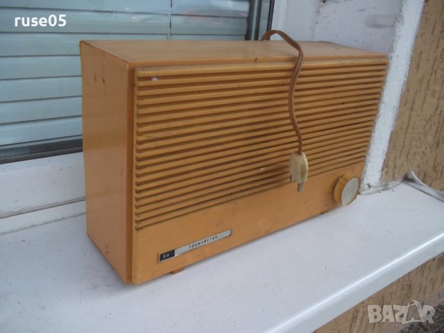 Радиоточка "ТОНМАЙСТОР - ВА- III" от соца работеща, снимка 2 - Други - 42273915