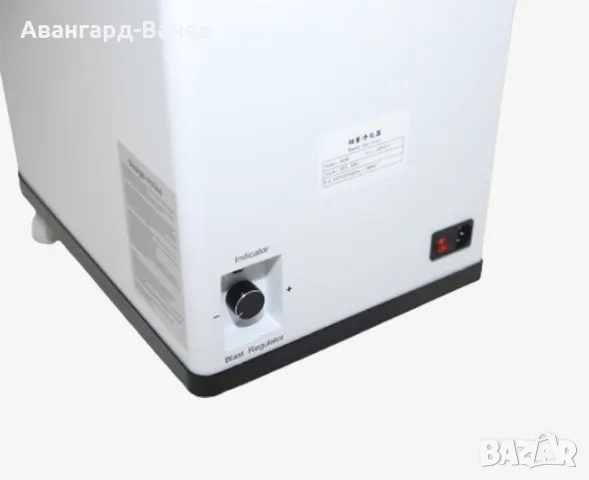 Пречиствател за въздух за лазерни машини. , снимка 2 - Друго - 56343014